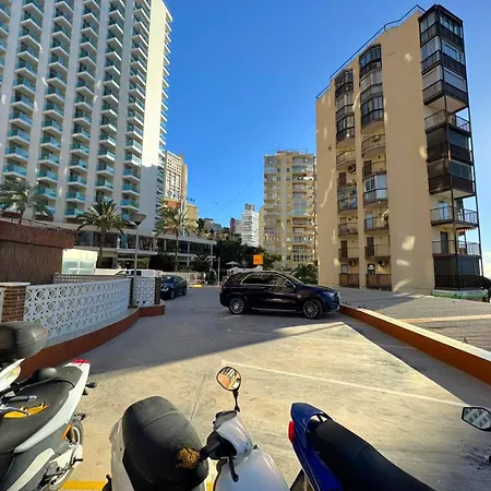Coblanca 5-18 Lägenhet Benidorm