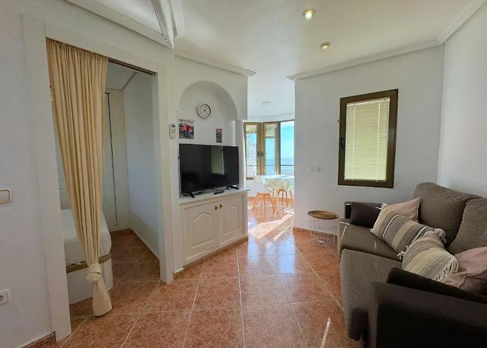 Apartment Coblanca 5-18 Benidorm