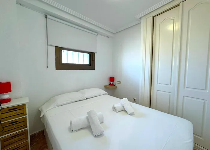 Coblanca 5-18 Apartment Benidorm