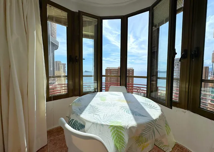 Coblanca 5-18 Apartment