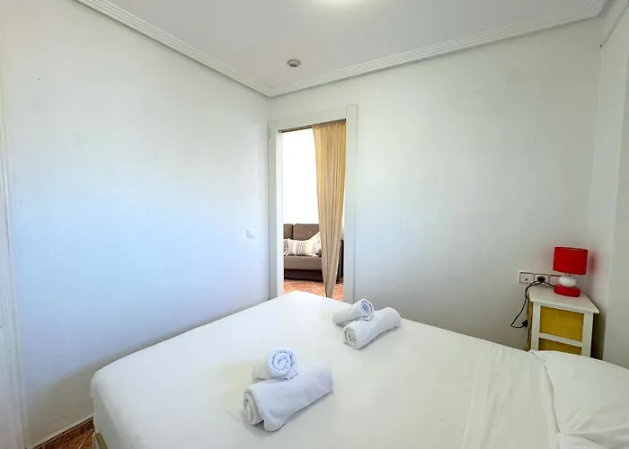 Apartment Coblanca 5-18 Benidorm