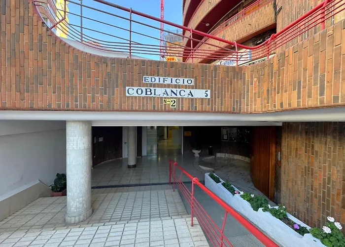 Coblanca 5-18 * Benidorm