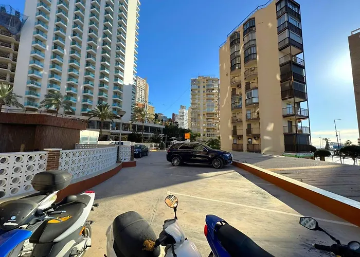 Coblanca 5-18 Apartment Benidorm