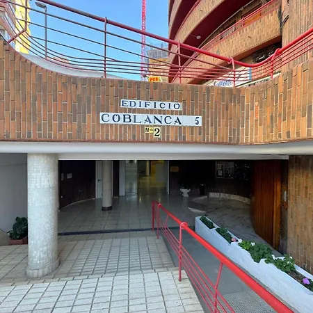 Coblanca 5-18 * Benidorm