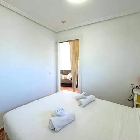 Apartamento Coblanca 5-18 Benidorm